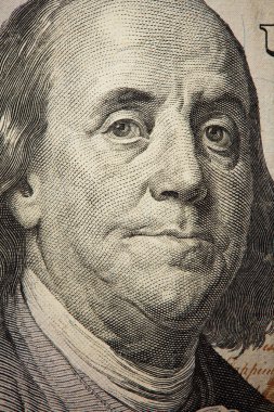 Dolar (Usd) banknotlar arka plan