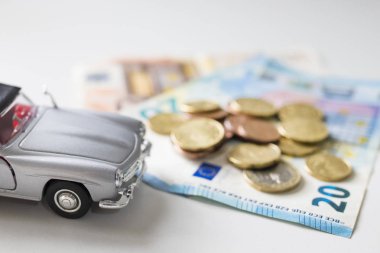 konsept araba satın alma