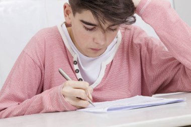 Resepsiyon, gençler ve çocuklar genç