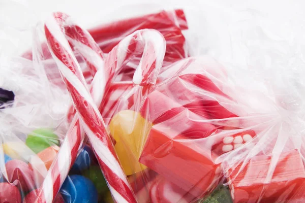Sweets Candies Colorful Products — Stock Photo, Image