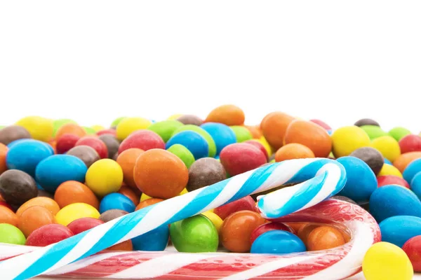 Caramelos Caramelos Colores — Foto de Stock