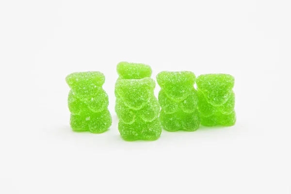 Candy Colored Candies — Stock Photo, Image