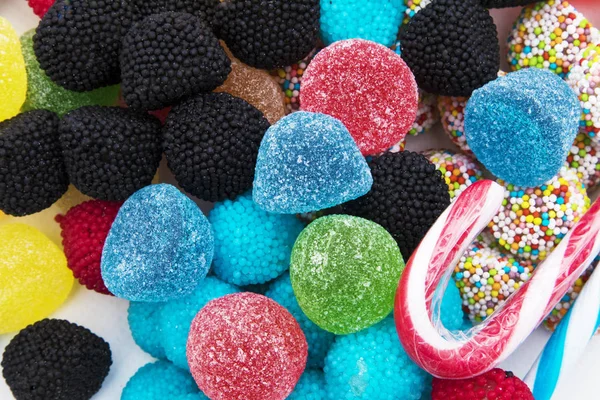 Candy Sweets Candy — Stock Photo, Image