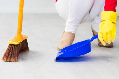 süpürme ve ev işleri ve temizlik ev almak