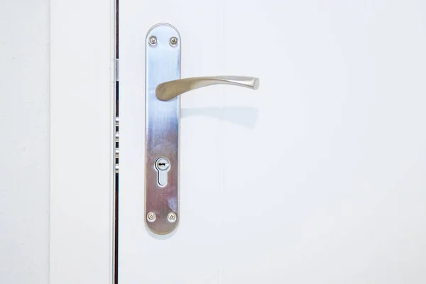 Giriş Kapısı Veya Oda Closeup — Stok fotoğraf