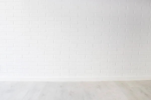 Abstract Background White Brick Wall — Stock Photo, Image