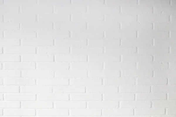 Abstrakter Hintergrund Aus Weißem Ziegelstein — Stockfoto