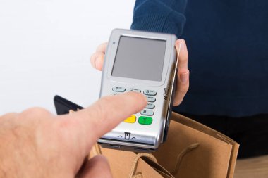 güvenlik ve elektronik ödeme