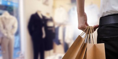 el alışveriş çantaları, alışveriş merkezi