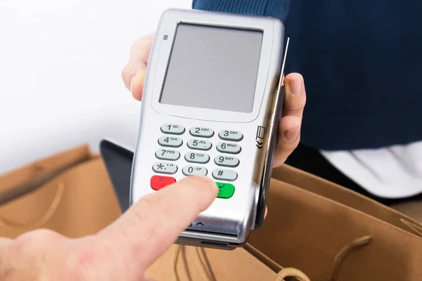 security and electronic payment