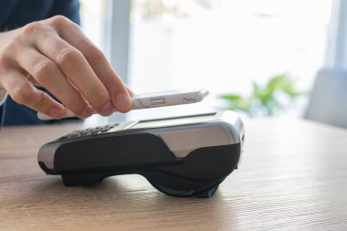 cep telefonu ile ödemeler ve satın almalar