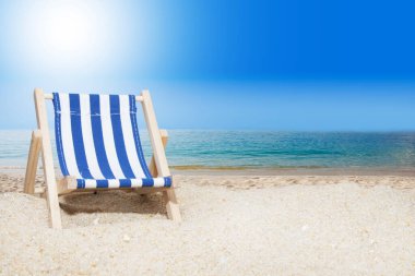 Kumsaldaki hamak, yaz ve tatil