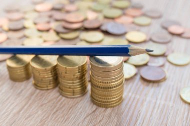 yığılmış para birimleri, tasarruflar ve mali hesaplar