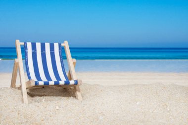 Kumsaldaki hamak, yaz ve tatil