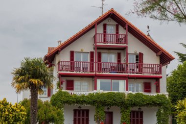 Hondarribia 'nın binaları, evleri ve mimarisi, Bask ülkesi, İspanya