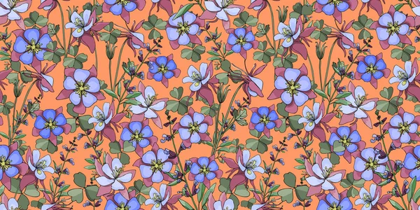 Sanat çiçek desenli