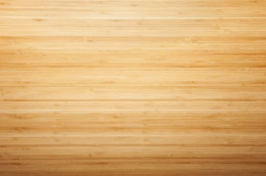 Bambu ahşap doku Resepsiyon arka plan, doğal yüzey ahşap arka plan. Üstten görünüm