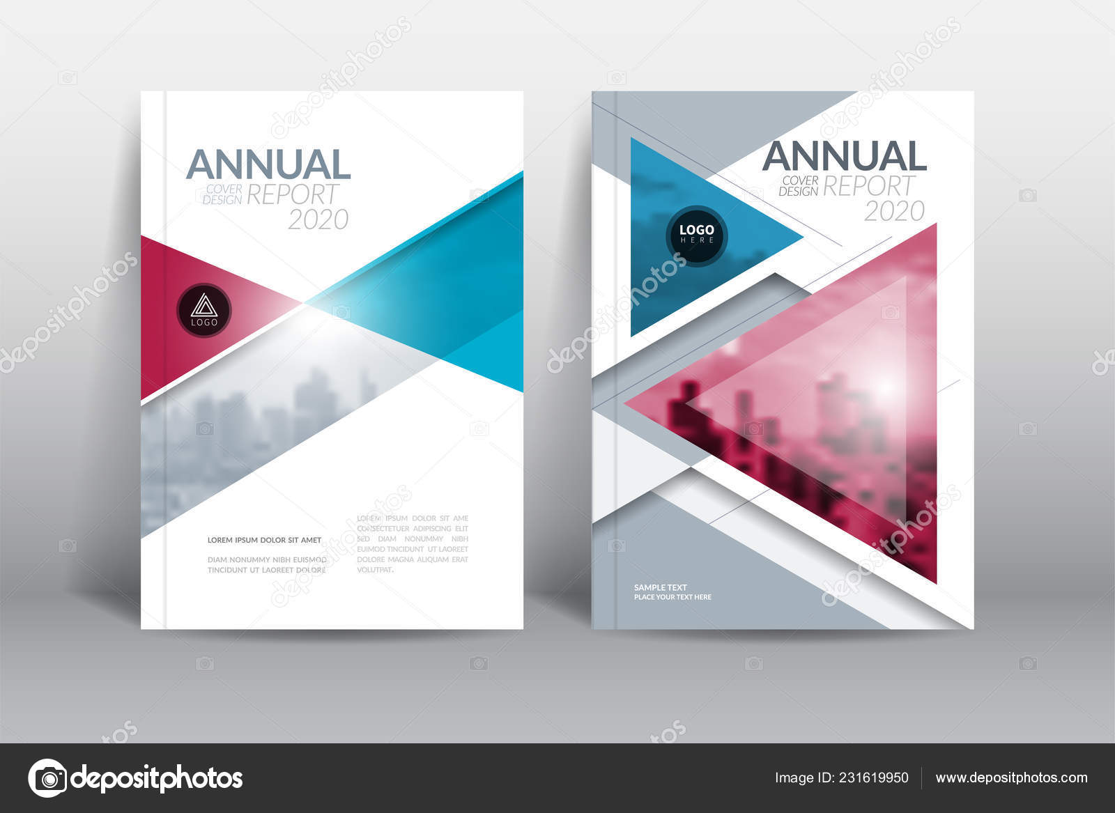 Cover Design Template Annual Report Cover Flyer Presentation Regarding Report Front Page Template