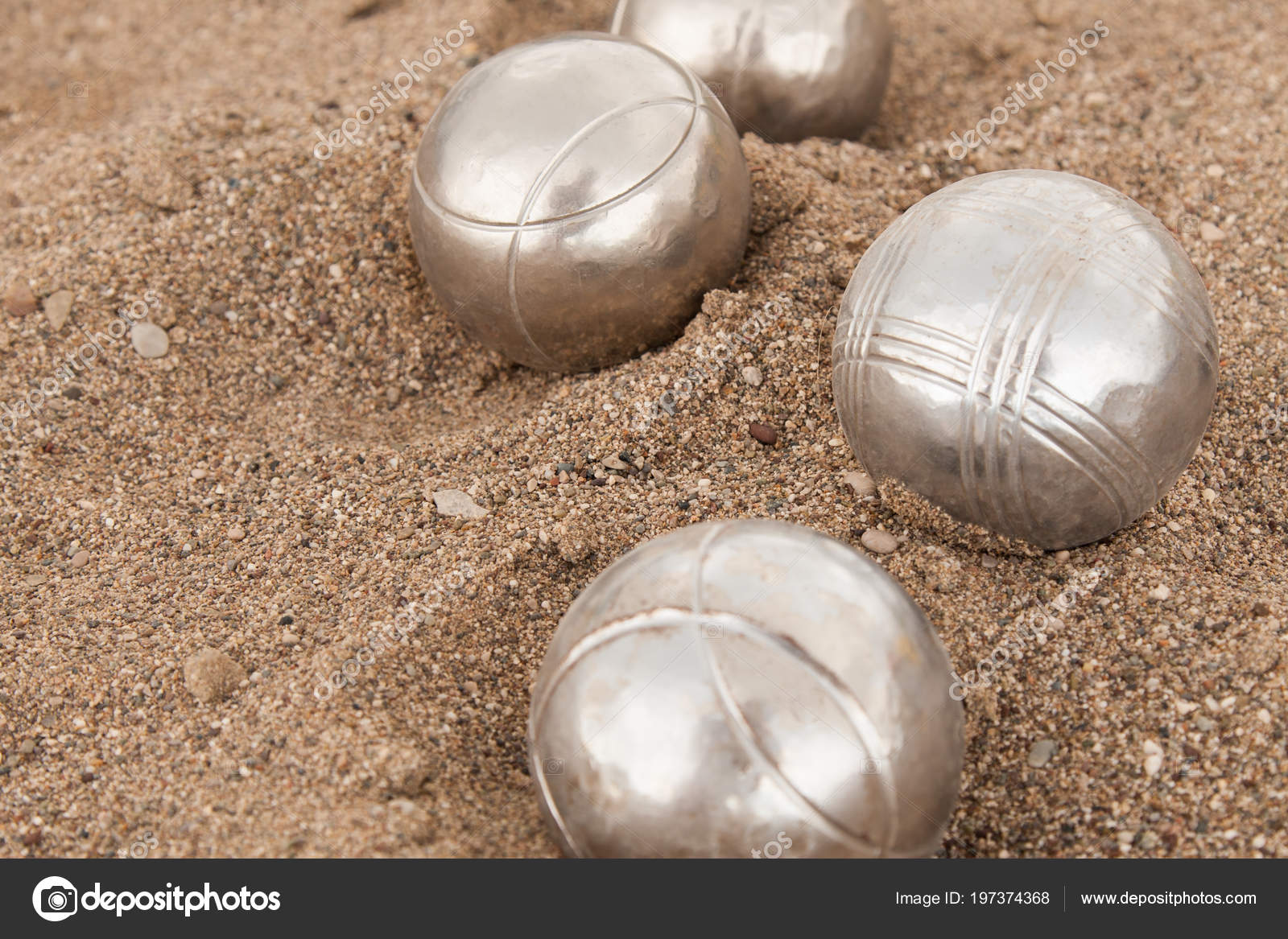 silver ball game