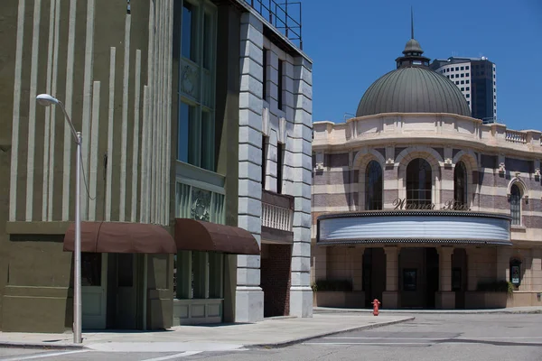 Los Angeles Usa Juli 2011 Warner Brothers Studios Burbank Los — Stockfoto