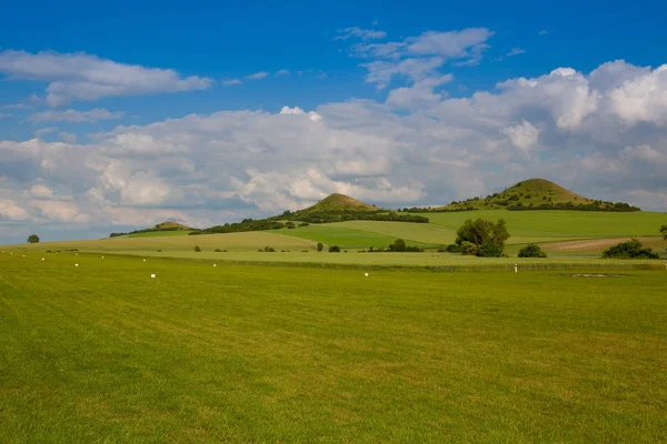 Küçük havaalanının çek bohem Highlands, Çek Cumhuriyeti