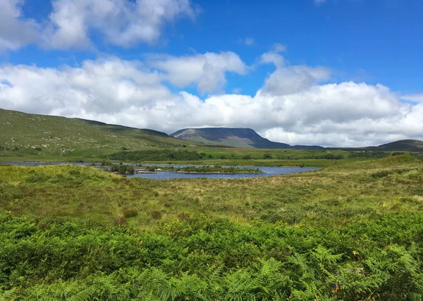 Glenveagh National Park Irlande Parc National Glenveagh Est Des Trésors — Photo