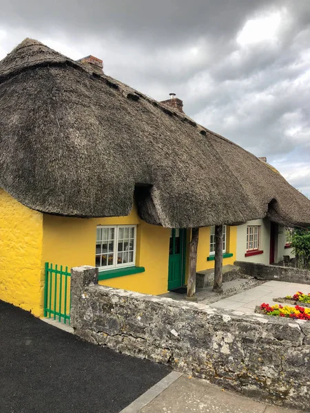 Adare Rlanda Temmuz 2018 Adare Limerick County Rlanda Için Küçük — Stok fotoğraf