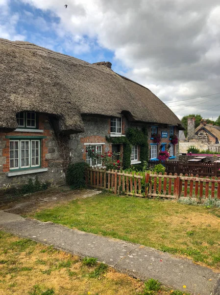 Adare Irland Juli 2018 Adare Ist Ein Kleines Dorf County — Stockfoto