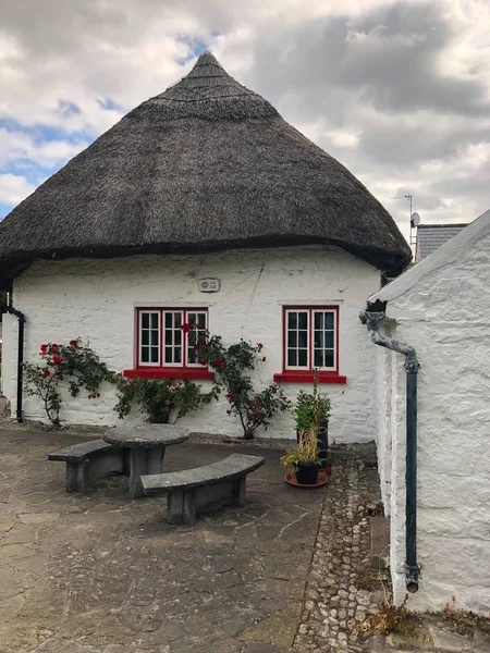 Adare Rlanda Temmuz 2018 Adare Limerick County Rlanda Için Küçük — Stok fotoğraf