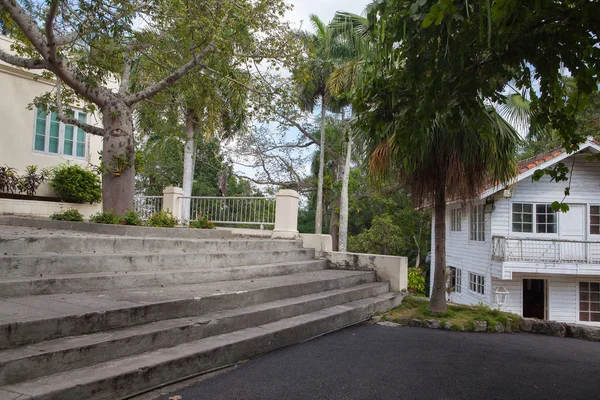 Havana Cuba Februari 2017 Huis Finca Vigia Waar Ernest Hemingway — Stockfoto