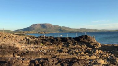 Silver Strand plaj, İrlanda'nın en güzel plajlarından biridir