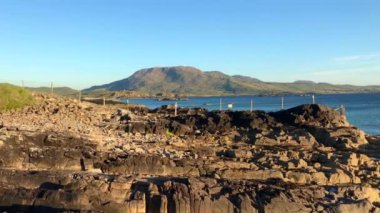 Silver Strand plaj, İrlanda'nın en güzel plajlarından biridir