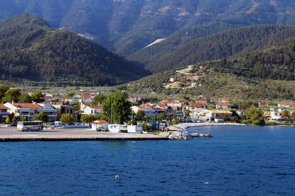 Griechische Insel Sommer Griechenland — Stockfoto