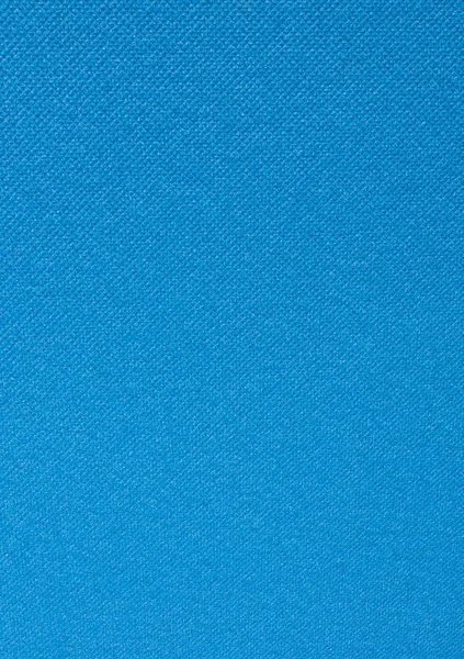 Textura de um tapete de ginástica azul. Yoga esteira textura . — Fotografia de Stock