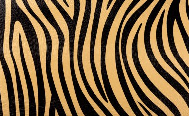 Siyah çizgili, arka planda kabartmalı sentetik deri. Kapatın. Boşluğu kopyala.