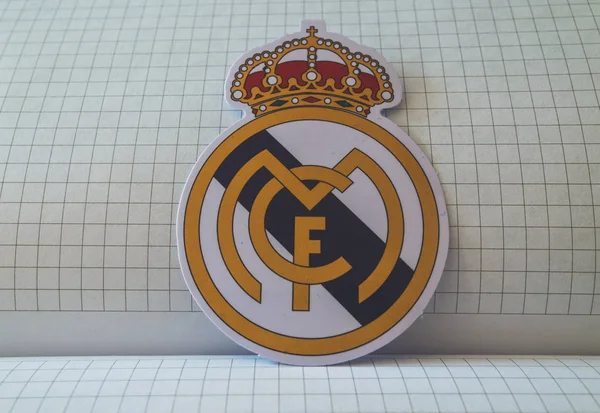Real Madrid Logo Stokovye Kartinki Besplatnye Royalti Fri Foto Real Madrid Logo Depositphotos