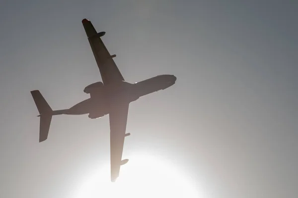 Agosto 2019 Zhukovsky Russia Aeromobili Anfibi Multiuso Beriev 200 Altair — Foto Stock