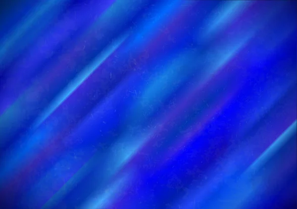 Abstrakte blaue Flecken — Stockvektor