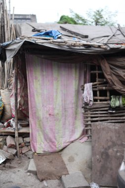 Old Building in India