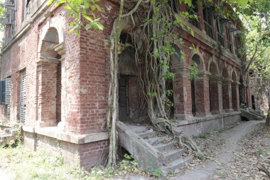 Old Building in India