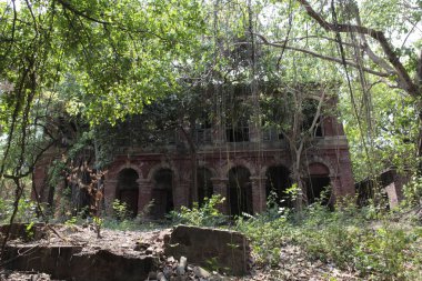 Old Building in India