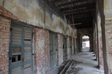 Old Building in India