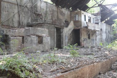 Old Building in India