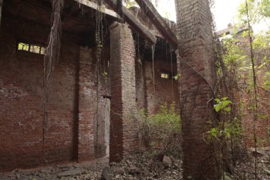 Old Building in India