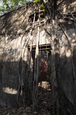 Old Building in India