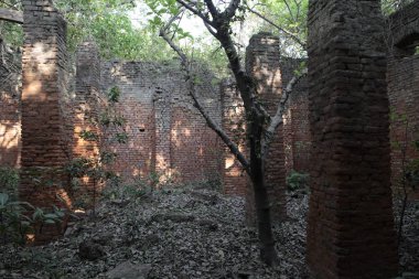 Old Building in India