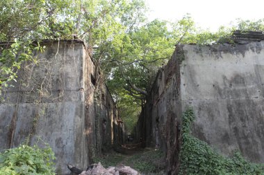 Old Building in India