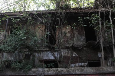 Old Building in India