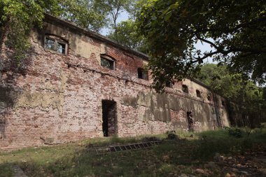 Old Building in India