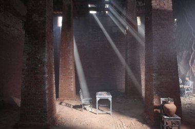 Old Building in India